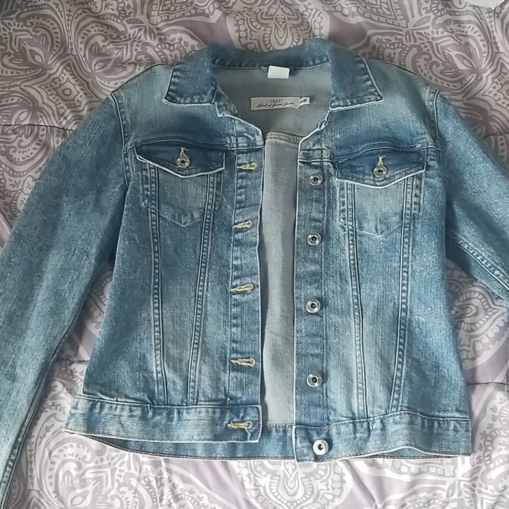 Jean jacket